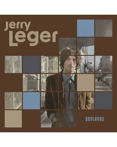 Jerry Leger - Donlands CD