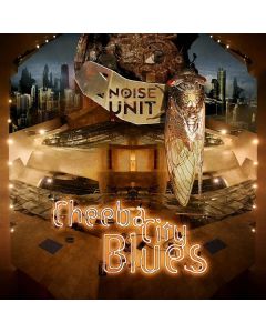 Noise Unit - Cheeba City Blues (Yellwo Vinyl) LP
