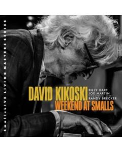 David Kikoski - Weekend At Smalls CD