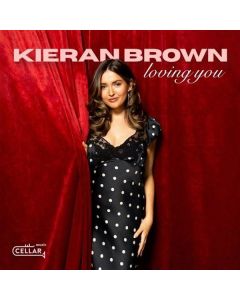 Kieran Brown - Loving You CD