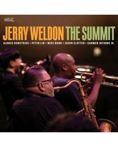 Jerry Weldon - Summit CD