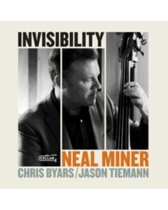 Neal Miner - Invisibility CD