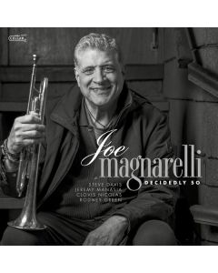 Joe Magnarelli - Decidedly So CD