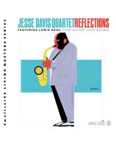 Jessie Davis - Reflections CD
