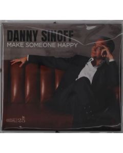 Danny Sinoff - Make Someone Happy CD
