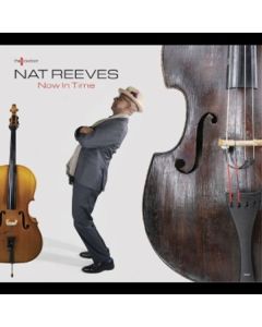 Nat Reeves - Now In Time CD