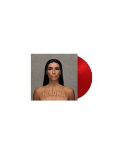 Sevdaliza - Heroina (Limited Edition) (Apple Red Vinyl) LP