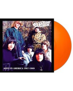 Jefferson Airplane - Alive in America 1967-1969 (Orange Vinyl) LP