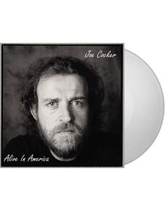 Joe Cocker - Alive In America (180g) (Clear Vinyl) LP