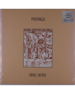 The Pentangle - Cruel Sister (180g) (Limited Edition) (Clear Marbled Vinyl) LP