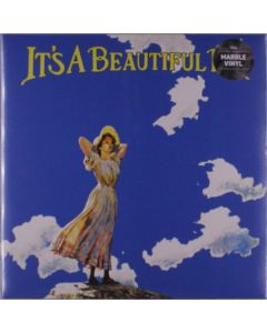 It's A Beautiful Day - It's A Beautiful Day (180g) (Clear Marble Vinyl) LP