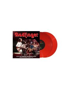 Badfinger - Live At The Cambridge Performance Center (Cambridge, Massachusetts – March 31, 1974) (180g) (Red Vinyl) LP