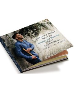 Domenico Maria Dreyer (1700-1735) - Blockflötensonaten Nr.1-6 (Deluxe-Edition im Hardcover) CD