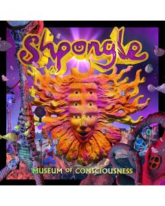 Shpongle - Museum Of Consciousness (remastered) (180g) LP