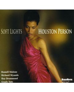Houston Person - Soft Lights CD