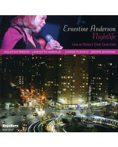 Ernestine Anderson (1928-2016) - Nightlife CD