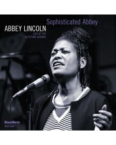 Abbey Lincoln (1930-2010) - Sophisticated Abbey: Live At The Keystone Korner 1980 CD
