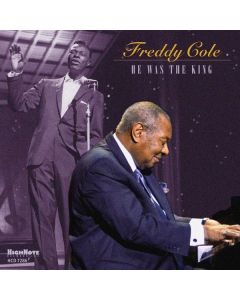 Freddy Cole (1931-2020) - He Was The King CD