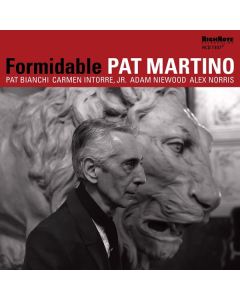 Pat Martino (1944-2021) - Formidable CD