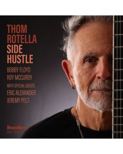 Thom Rotella - Side Hustle CD