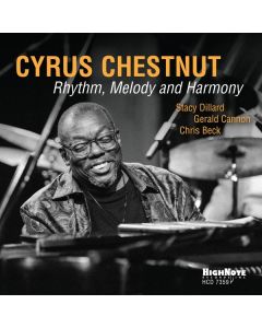 Cyrus Chestnut - Rhythm, Melody And Harmony CD