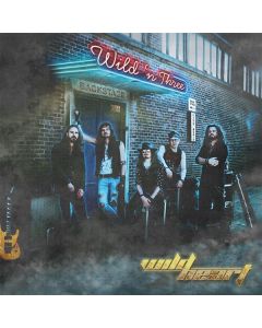 Wildheart - Wild' N Three CD