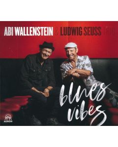 Abi Wallenstein & Ludwig Seuss - Blues Vibes CD