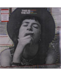 This Is The Kit (Kate Stables) - Wriggle Out The Restless (Limited Edition) (Transparent Orange Vinyl) LP