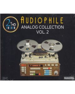 Audiophile Analog Collection Vol. 2 CD