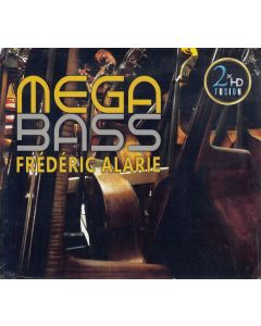 Frédéric Alarie - Mega Bass CD
