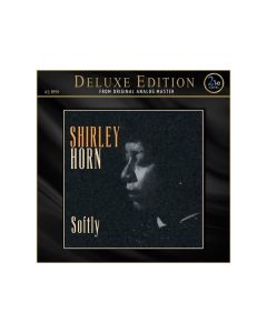 Shirley Horn (1934-2005) - Softly (180g) (Deluxe Edition) (45 RPM) LP