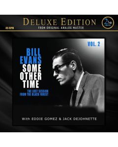 Bill Evans (Piano) (1929-1980) - Some Other Time Vol. 2 (180g) (Deluxe Edition) (45 RPM) LP