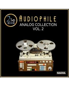 Audiophile Analog Collection Vol. 2 (200g) (45 RPM) LP