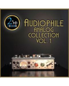 Audiophile Analog Collection Vol. 1 (200g) (45 RPM) LP