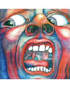 King Crimson - In The Court Of The Crimson King (HDCD) CD
