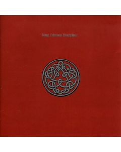 King Crimson - Discipline CD