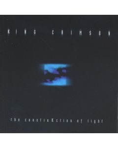 King Crimson - The ConstruKction Of Light CD