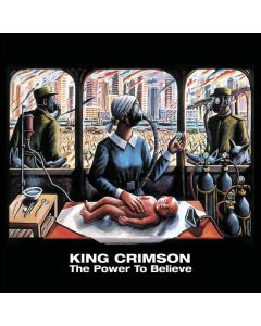 King Crimson - The Power To Believe CD