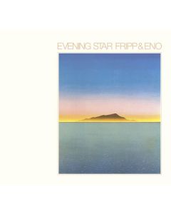 Robert Fripp & Brian Eno - Evening Star CD