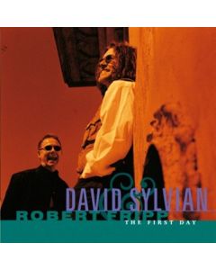 David Sylvian & Robert Fripp - The First Day CD