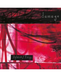 David Sylvian & Robert Fripp - Damage CD