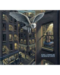 King Crimson - Heaven And Earth (1997 - 2008) (Limited-Edition) CD