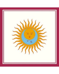 King Crimson - Lark's Tongues In Aspic (CD + DVD-Audio+Video) CD