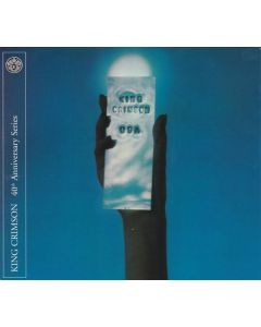 King Crimson - USA CD