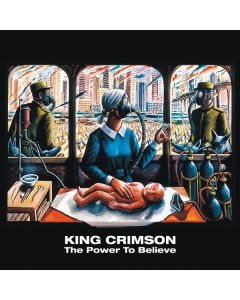 King Crimson - The Power To Believe CD