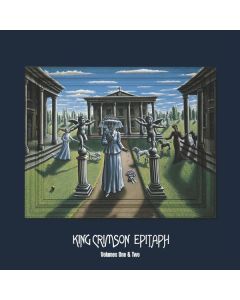 King Crimson - Epitaph Volumes One & Two CD