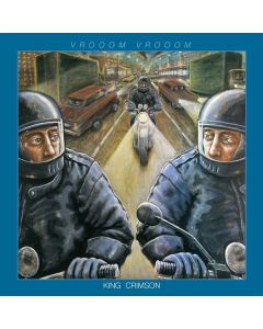 King Crimson - Vrooom Vrooom CD