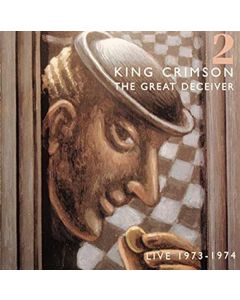 King Crimson - The Great Deceiver Vol.2: Live 1973 - 1974 CD