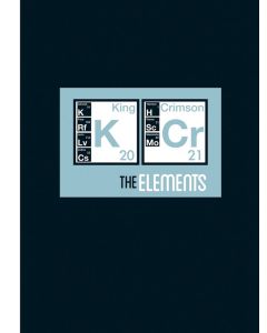 King Crimson - The Elements Tour Box 2021 CD