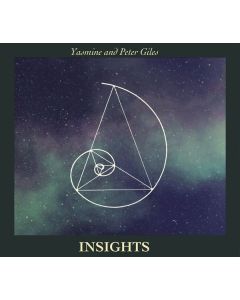 Peter & Yasmine Giles - Insights CD